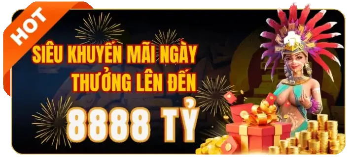 Thưởng nạp tiền VIP