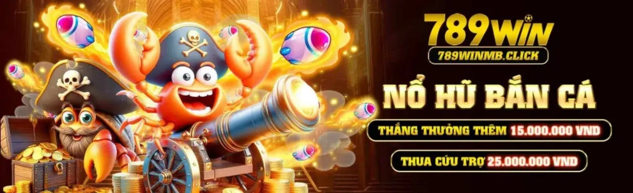 Ưu đãi hấp dẫn 2026 tại 789vip chính thức