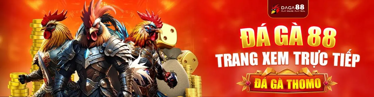 Đá Gà Trực Tuyến 789vip Chính Thức