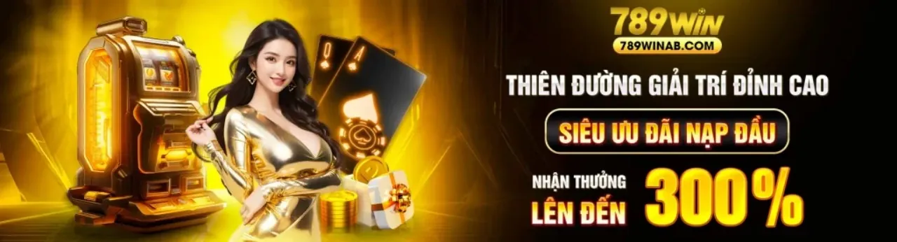Giao diện cá cược an toàn tại 789vip chính thức
